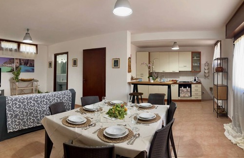 Nubia Apartment | Apartment in quiet cottage area salt pans reserve