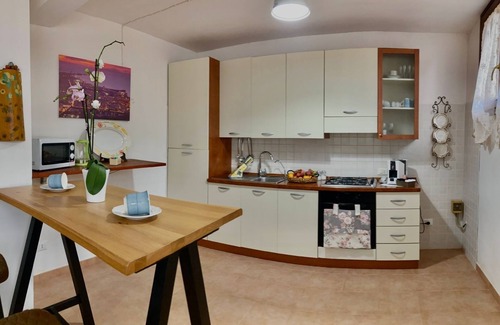 Nubia Apartment | Apartment in quiet cottage area salt pans reserve