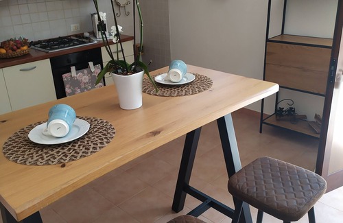 Nubia Apartment | Apartment in quiet cottage area salt pans reserve