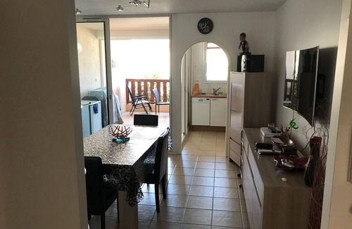 Saint-Cyprien Apartment | APARTMENT IN RESIDENCE IN SAINT CYPRIEN