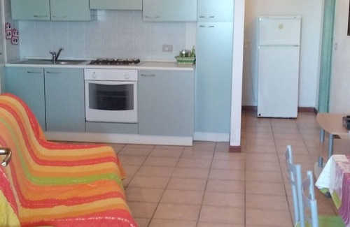 San Pasquale Apartment | Apartment in residence with sea view on La Maddalena archipelago