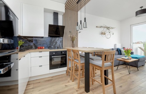 Rewal Apartment | Apartment in Rewal near Baltic Sea Beach