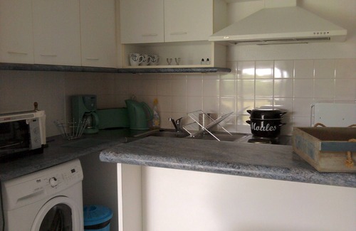 Berven Apartment | Apartment in Roscoff on the beach, near Thalasso