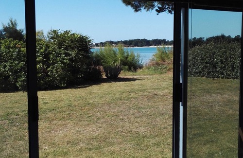 Berven Apartment | Apartment in Roscoff on the beach, near Thalasso