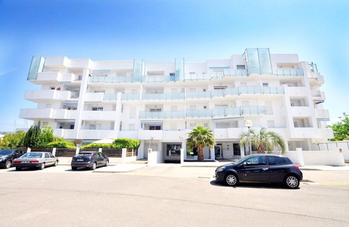 Santa Margarida Apartment | Apartment in Roses near Sandy Beach