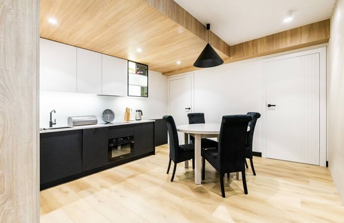 Rowy Apartment | Apartment in Rowy near Baltic Sea Beach