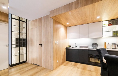 Rowy Apartment | Apartment in Rowy near Baltic Sea Beach