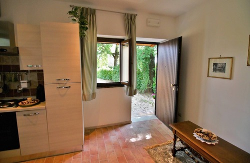 Selci House | Apartment in Sabina with Panoramic Views
