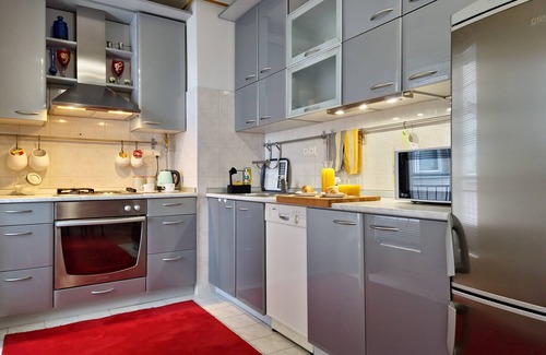 Novo Sarajevo Apartment | Apartment in Sarajevo located in a peaceful neighborhood, Cengic Vila.