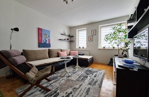 Novo Sarajevo Apartment | Apartment in Sarajevo located in a peaceful neighborhood, Cengic Vila.