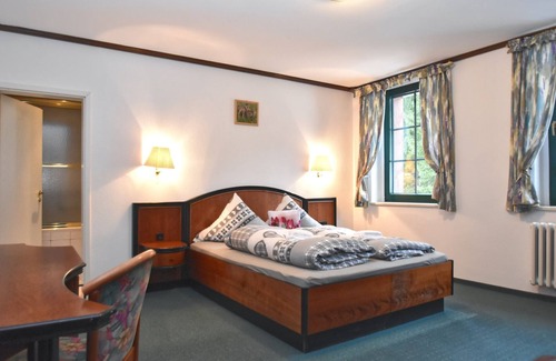 Jagersgrun Apartment | Apartment in Saxony with balconies