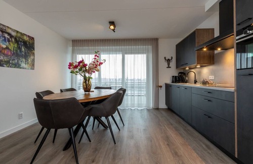 Sint-Annaland Apartment | Apartment in Sint-Annaland by Oosterschelde