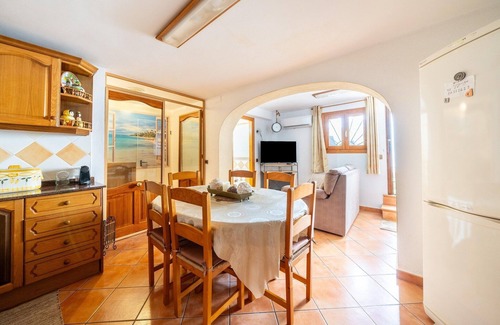 El Tosalet House | Apartment in Spain near Scenic Coastline