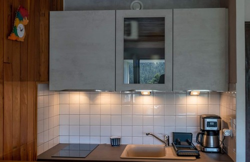 Laveissiere Apartment | Apartment in Super Lioran, in France