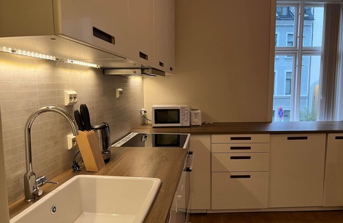Alesund Condo | Apartment in the Heart of the Center of Ålesund