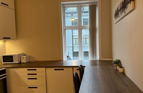 Alesund Condo | Apartment in the Heart of the Center of Ålesund