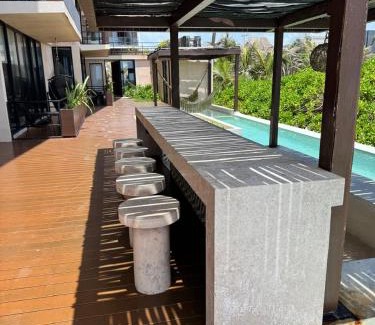 Tulsayab Apartment | Apartment in Tankah Bay Tulum where Jungle meets Beach
