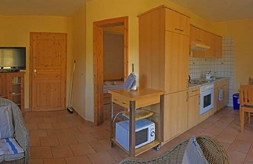Lancken-Granitz Apartment | Apartment in the beautiful biosphere reserve on Rügen