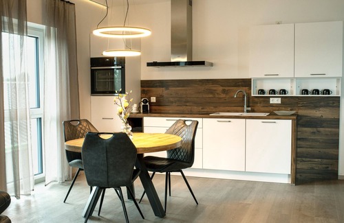 Furstenau Apartment | Apartment in the 'Apartment Fürstenau' Hotel with Wi-Fi and Air Conditioning
