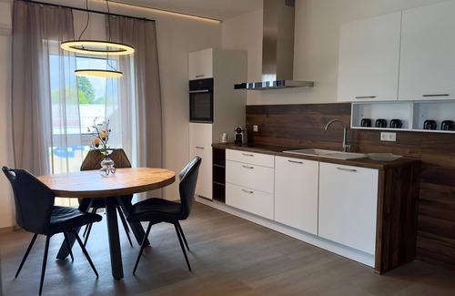 Furstenau Apartment | Apartment in the 'Apartment Fürstenau' Hotel with Wi-Fi and Air Conditioning