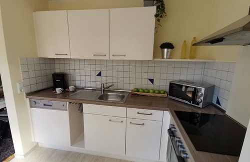 Altdorf Apartment | Apartment * in the baroque town of Ettenheim, 8 km to Europa Park