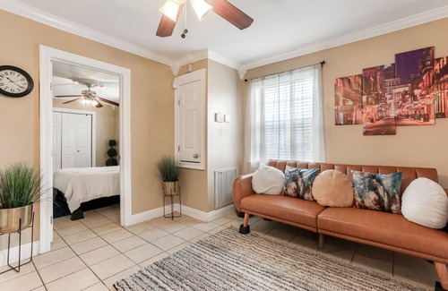Bywater Apartment | Apartment in the Bywater area near French Quarter