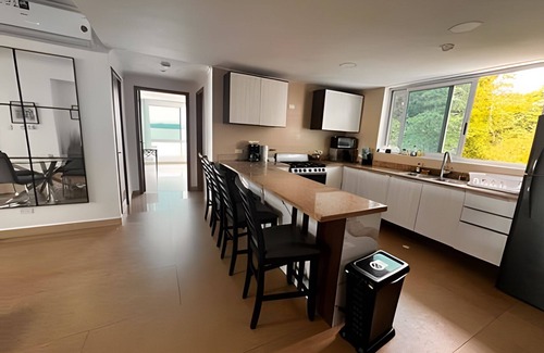 Panama City Apartment | Apartment in the Causeway Amador