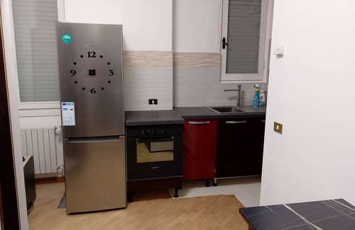 Voghera Apartment | Apartment in the center of Voghera Via Ricotti 2 Bedrooms up to 7 people