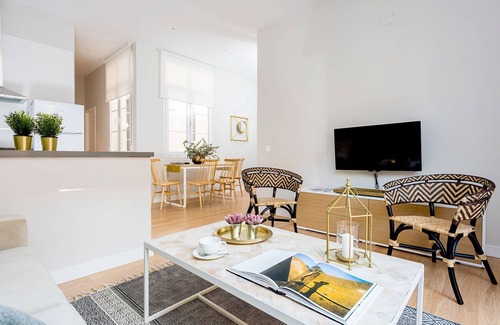 Ensanche Centro Apartment | Apartment in the center. 2 BD Trinidad Grund G
