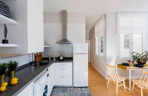 Ensanche Centro Apartment | Apartment in the center. 2 BD Trinidad Grund G