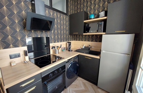 Old Town Apartment | Apartment in the center of Troyes
