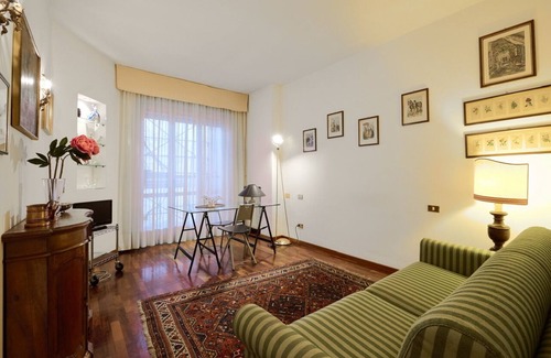 Abbadesse Apartment | Apartment in the center of the Milanese nightlife