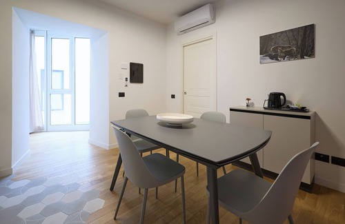 Teramo House | Apartment in the center of Teramo. Suitable for business stays and families.