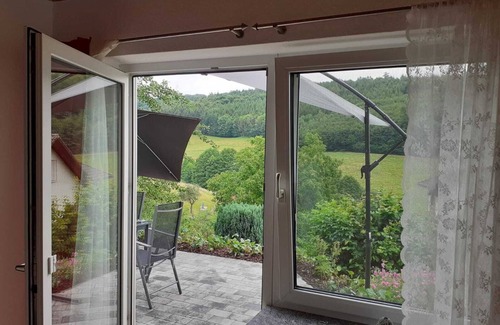 Etzlenswenden Apartment | Apartment in the countryside