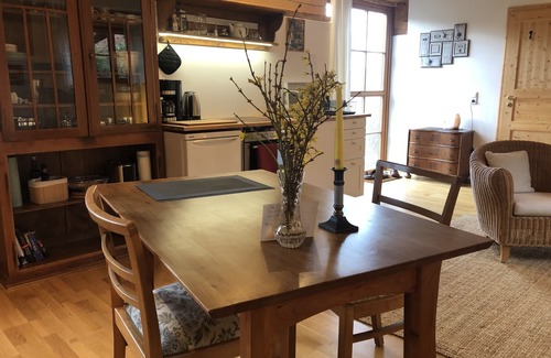 Modautal Apartment | Apartment in the countryside (Modautal)