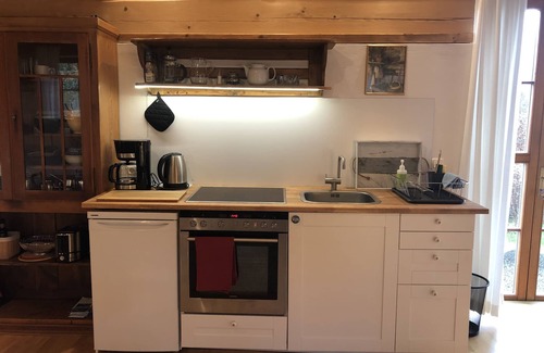 Modautal Apartment | Apartment in the countryside (Modautal)