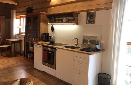 Modautal Apartment | Apartment in the countryside (Modautal)