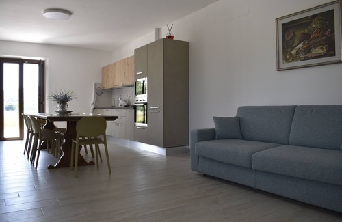 Colli al Metauro Apartment | Apartment in the Countryside, in quiet area with outdoor garden