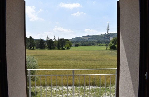 Colli al Metauro Apartment | Apartment in the Countryside, in quiet area with outdoor garden