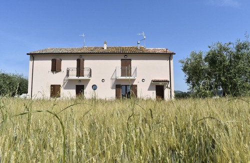 Colli al Metauro Apartment | Apartment in the Countryside, in quiet area with outdoor garden
