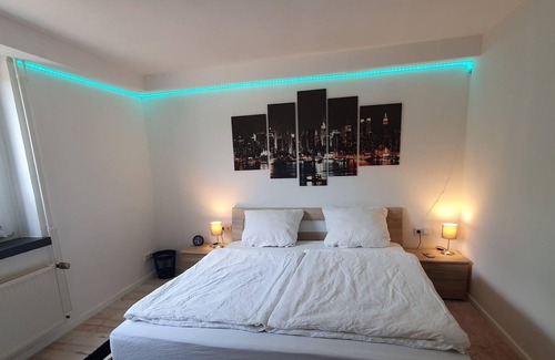 Am Ohmberg Apartment | Apartment in the Harz with Garden