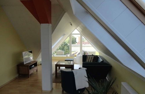 Neubrandenburg Apartment | Apartment in the city park