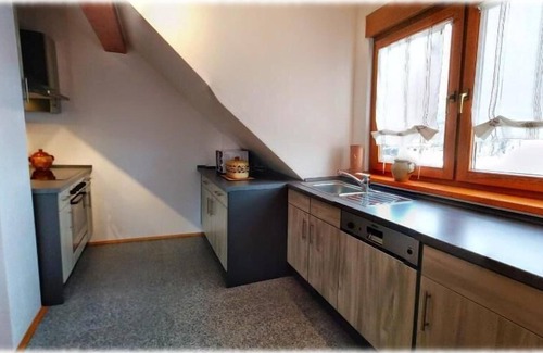 Reckershausen Apartment | * Apartment in the heart of RLP between the Moselle, Rhine Gorge & Close