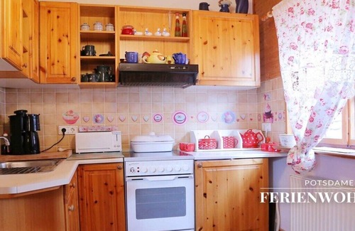 Dutch Quarter House | Apartment in the Dutch Quarter