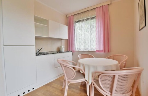 Klopein am Klopeiner See House | Apartment in the garden house HP - Amerika-Holzer Hotel Resort