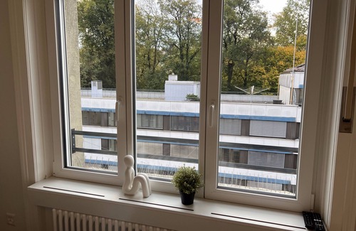 St. Gallen Apartment | Apartment in the heart of St. Gallen