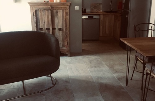 Algajola Apartment | Apartment in the heart of the Citadel