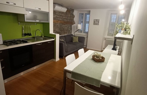 Muggia House | Apartment in the heart of the historic center of Muggia