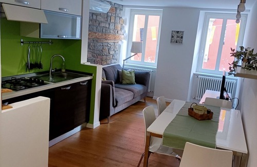 Muggia House | Apartment in the heart of the historic center of Muggia