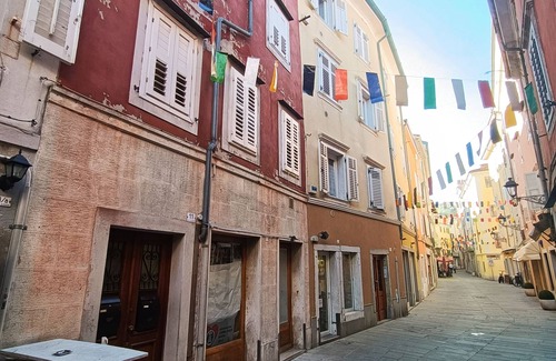 Muggia House | Apartment in the heart of the historic center of Muggia